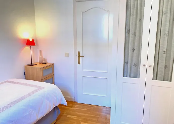 Cozy In Apartamento Sevilla