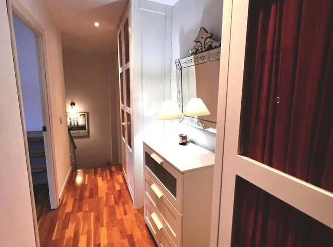 Cozy In Apartamento Sevilla
