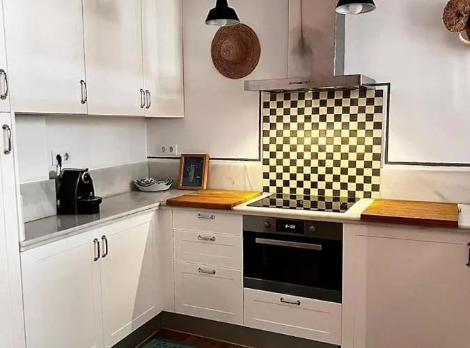 Cozy In Apartamento Sevilla