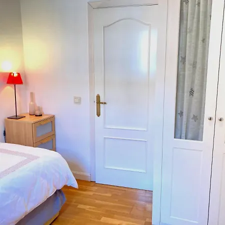 Cozy In Apartment Seville